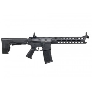 Страйкбольный автомат G&G CM16 Predator M-LOK, body - plastic (130-140 m/s) EGC-16P-PTM-BNB-NCM